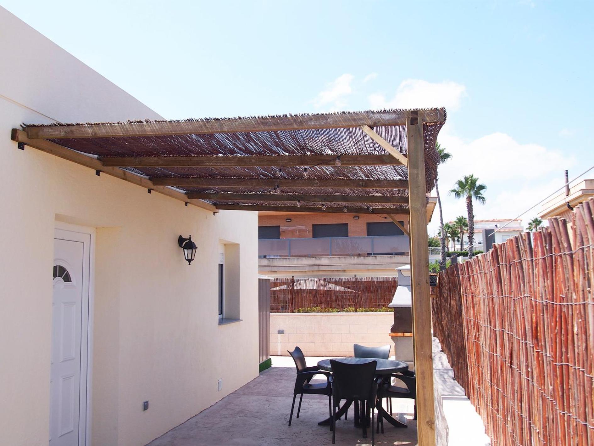 Casa En L'Ampolla, Patio Y Bbq, Cerca De La Playa, Pet Friendly Villa Exterior photo