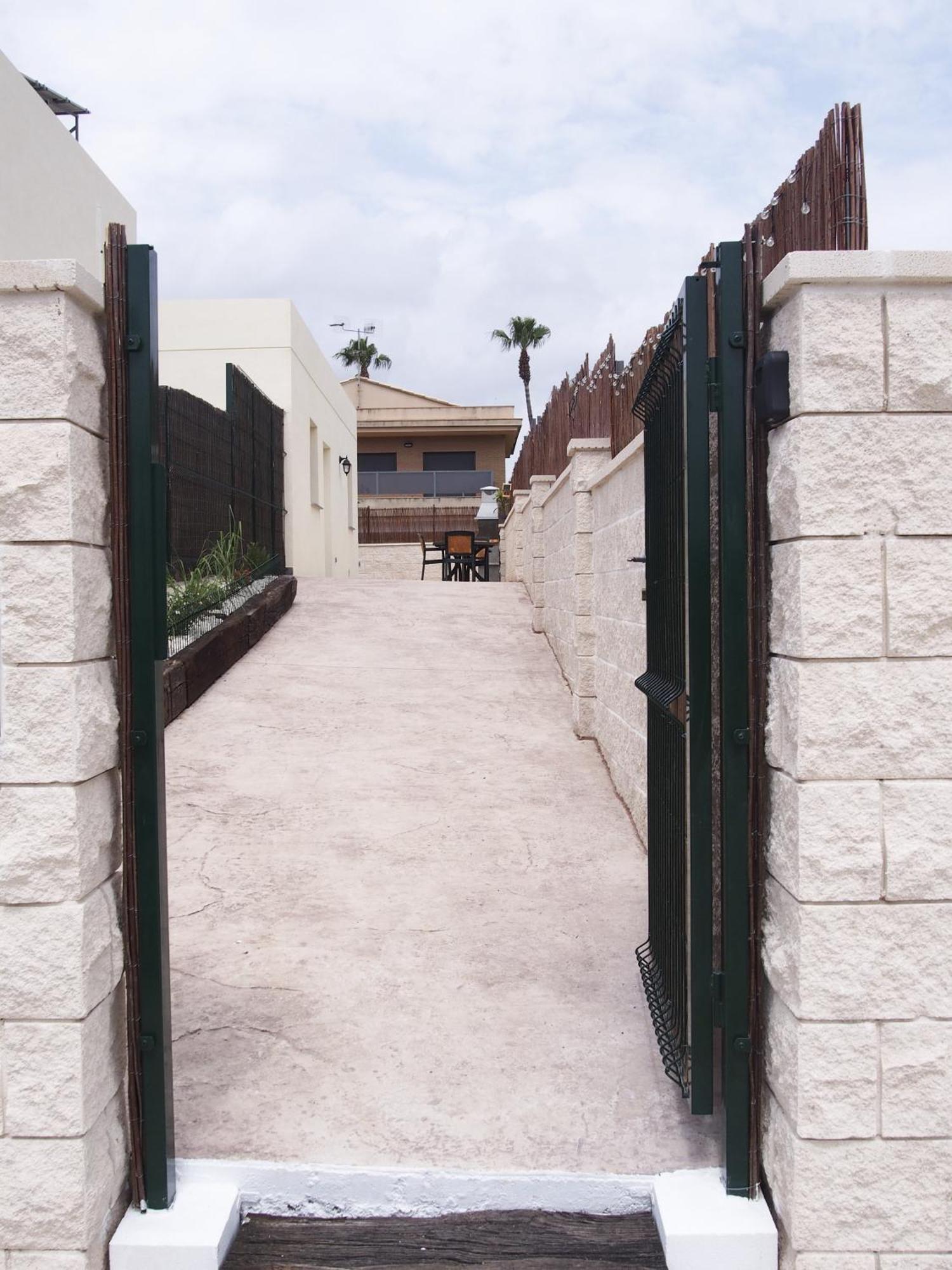 Casa En L'Ampolla, Patio Y Bbq, Cerca De La Playa, Pet Friendly Villa Exterior photo